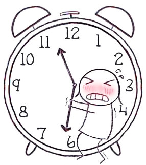 urn Back Time Illustration]